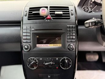 Mercedes-Benz A Class 1.5 A160 Classic SE CVT 5dr