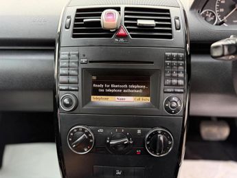 Mercedes-Benz A Class 1.5 A160 Classic SE CVT 5dr