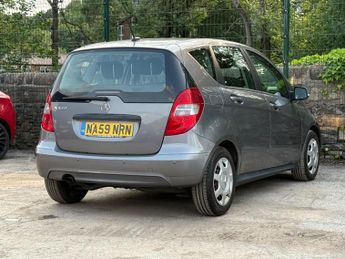 Mercedes-Benz A Class 1.5 A160 Classic SE CVT 5dr
