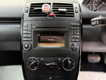 Mercedes-Benz A Class 1.5 A160 Classic SE CVT 5dr