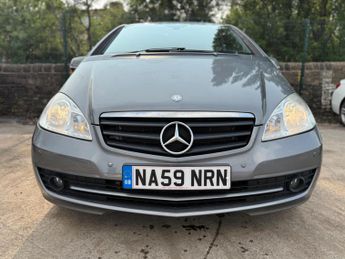 Mercedes-Benz A Class 1.5 A160 Classic SE CVT 5dr