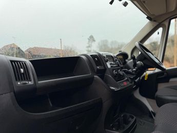Citroen Relay 2.0 BlueHDi 35 Enterprise L3 High Roof Euro 6 5dr