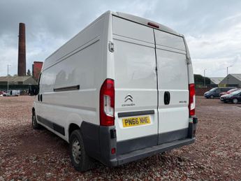 Citroen Relay 2.0 BlueHDi 35 Enterprise L3 High Roof Euro 6 5dr