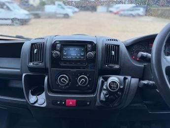 Citroen Relay 2.0 BlueHDi 35 Enterprise L3 High Roof Euro 6 5dr