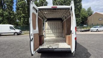 Citroen Relay 2.0 BlueHDi 35 Enterprise L3 High Roof Euro 6 5dr