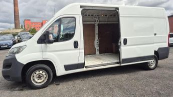 Citroen Relay 2.0 BlueHDi 35 Enterprise L3 High Roof Euro 6 5dr