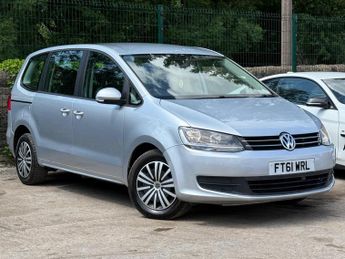 Volkswagen Sharan 2.0 TDI BlueMotion Tech S DSG Euro 5 (s/s) 5dr