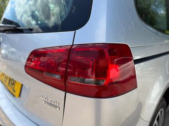 Volkswagen Sharan 2.0 TDI BlueMotion Tech S DSG Euro 5 (s/s) 5dr