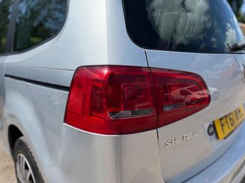 Volkswagen Sharan 2.0 TDI BlueMotion Tech SE MPV 5dr Diesel DSG Euro 5 (s/s) (177 