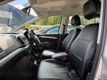 Volkswagen Sharan 2.0 TDI BlueMotion Tech SE MPV 5dr Diesel DSG Euro 5 (s/s) (177 