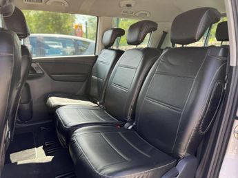Volkswagen Sharan 2.0 TDI BlueMotion Tech S DSG Euro 5 (s/s) 5dr