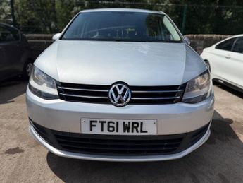 Volkswagen Sharan 2.0 TDI BlueMotion Tech SE MPV 5dr Diesel DSG Euro 5 (s/s) (177 