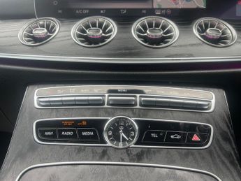 Mercedes-Benz E Class 2.0 E300d AMG Line (Premium Plus) G-Tronic+ Euro 6 (s/s) 2dr