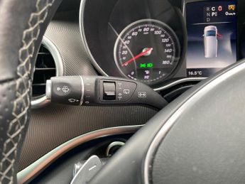 Mercedes-Benz V Class 2.0 V220d Sport G-Tronic+ Euro 6 (s/s) 5dr LWB