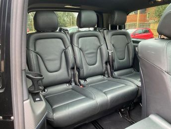 Mercedes-Benz V Class 2.0 V220d Sport G-Tronic+ Euro 6 (s/s) 5dr LWB