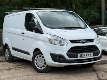 Ford Transit 2.0 TDCi 340 Trend L1 H1 5dr
