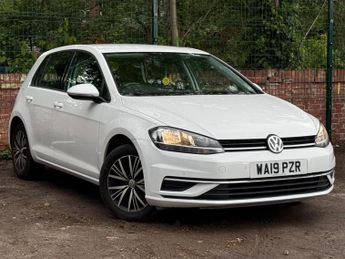 Volkswagen Golf 1.5 TSI EVO SE Nav Euro 6 (s/s) 5dr