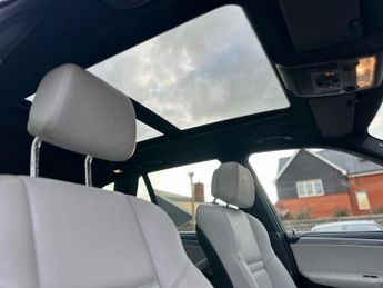 BMW X5 4.4 M 5d 548 BHP