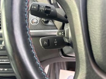 BMW X5 4.4 M 5d 548 BHP