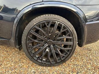 BMW X5 4.4 M 5d 548 BHP