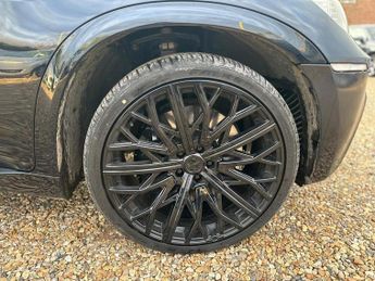 BMW X5 4.4 M 5d 548 BHP