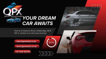 BMW X5 4.4 M 5d 548 BHP