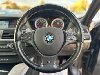 BMW X5 4.4 M 5d 548 BHP