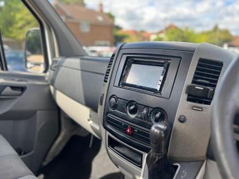 MERCEDES-BENZ SPRINTER 2.1 311 CDI LWB CC 109 BHP