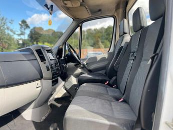 MERCEDES-BENZ SPRINTER 2.1 311 CDI LWB CC 109 BHP