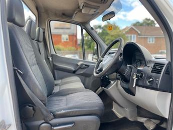 MERCEDES-BENZ SPRINTER 2.1 311 CDI LWB CC 109 BHP