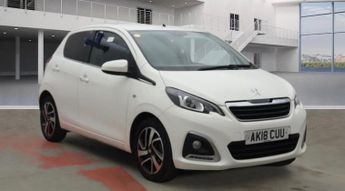 Peugeot 108 1.2 PureTech Allure Euro 6 5dr