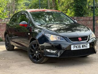 SEAT Ibiza 1.2 TSI FR Sport Coupe Euro 6 3dr