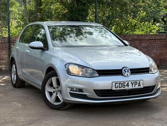 Volkswagen Golf TDi 1.6 MATCH TDI BLUEMOTION TECHNOLOGY 5d 103 BHP