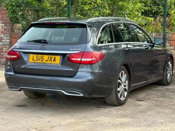 Mercedes-Benz C Class 2.1 C250 BlueTEC Sport G-Tronic+ Euro 6 (s/s) 5dr
