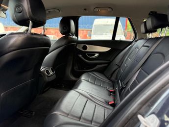Mercedes-Benz C Class 2.1 C250 BlueTEC Sport G-Tronic+ Euro 6 (s/s) 5dr
