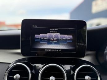 Mercedes-Benz C Class 2.1 C250 BlueTEC Sport G-Tronic+ Euro 6 (s/s) 5dr