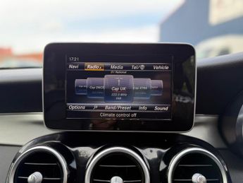 Mercedes-Benz C Class 2.1 C250 BlueTEC Sport G-Tronic+ Euro 6 (s/s) 5dr