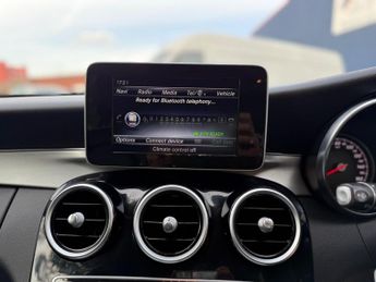 Mercedes-Benz C Class 2.1 C250 BlueTEC Sport G-Tronic+ Euro 6 (s/s) 5dr
