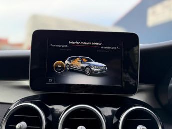 Mercedes-Benz C Class 2.1 C250 BlueTEC Sport G-Tronic+ Euro 6 (s/s) 5dr