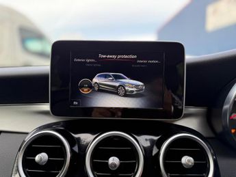 Mercedes-Benz C Class 2.1 C250 BlueTEC Sport G-Tronic+ Euro 6 (s/s) 5dr