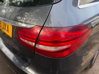 Mercedes-Benz C Class 2.1 C250 BlueTEC Sport G-Tronic+ Euro 6 (s/s) 5dr