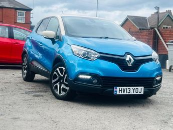 Renault Captur 1.2 TCe Dynamique MediaNav EDC Euro 5 5dr
