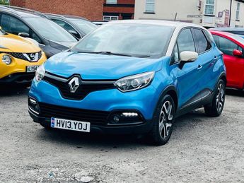 Renault Captur 1.2 TCe Dynamique MediaNav EDC Euro 5 5dr
