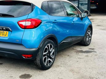 Renault Captur 1.2 TCe Dynamique MediaNav EDC Euro 5 5dr
