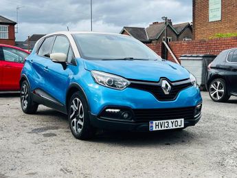 Renault Captur 1.2 TCe Dynamique MediaNav EDC Euro 5 5dr