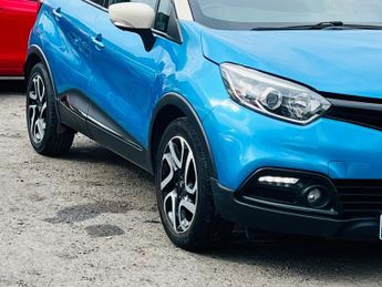 Renault Captur 1.2 TCe Dynamique MediaNav EDC Euro 5 5dr