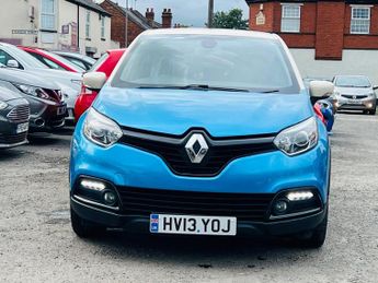 Renault Captur 1.2 TCe Dynamique MediaNav EDC Euro 5 5dr