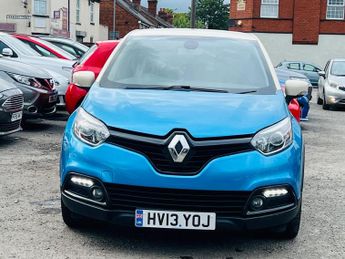 Renault Captur 1.2 TCe Dynamique MediaNav EDC Euro 5 5dr