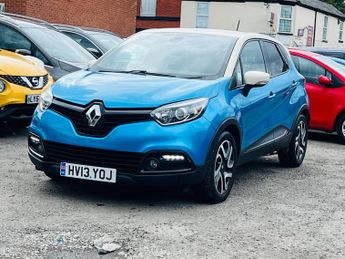 Renault Captur 1.2 TCe Dynamique MediaNav EDC Euro 5 5dr