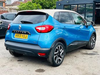 Renault Captur 1.2 TCe Dynamique MediaNav EDC Euro 5 5dr